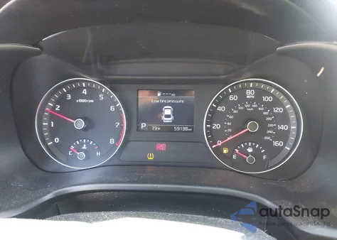 2020 Kia Forte Lxs z USA, uszkodzony, nr VIN 3KPF24AD1LE244796